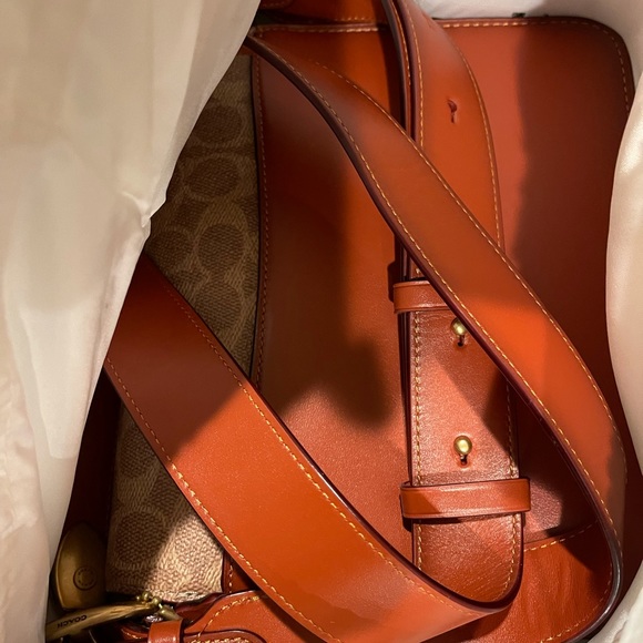 The Purse She Did Not Want. - Picture 2 of 6